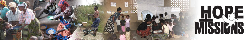 Hope Missions Ministries